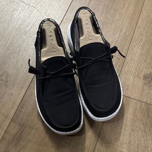 Black Hey Dudes
